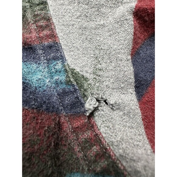 Cheyenne Outfitters Large Men’s Long Sleeve Button Down Collared Southwest Shirt - Picture 8 of 9